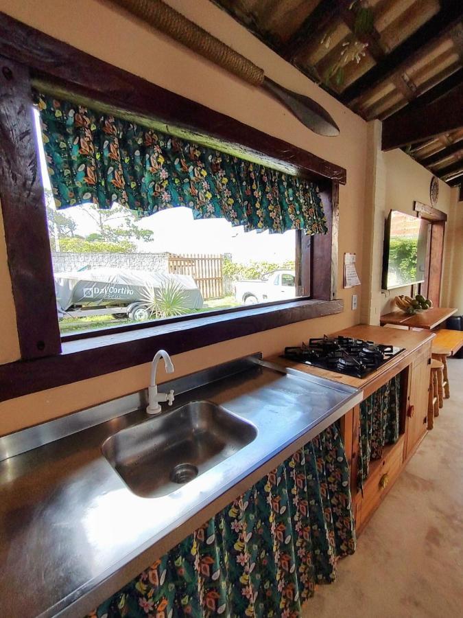 Loft Romantico Pe Na Areia Итапоа Екстериор снимка