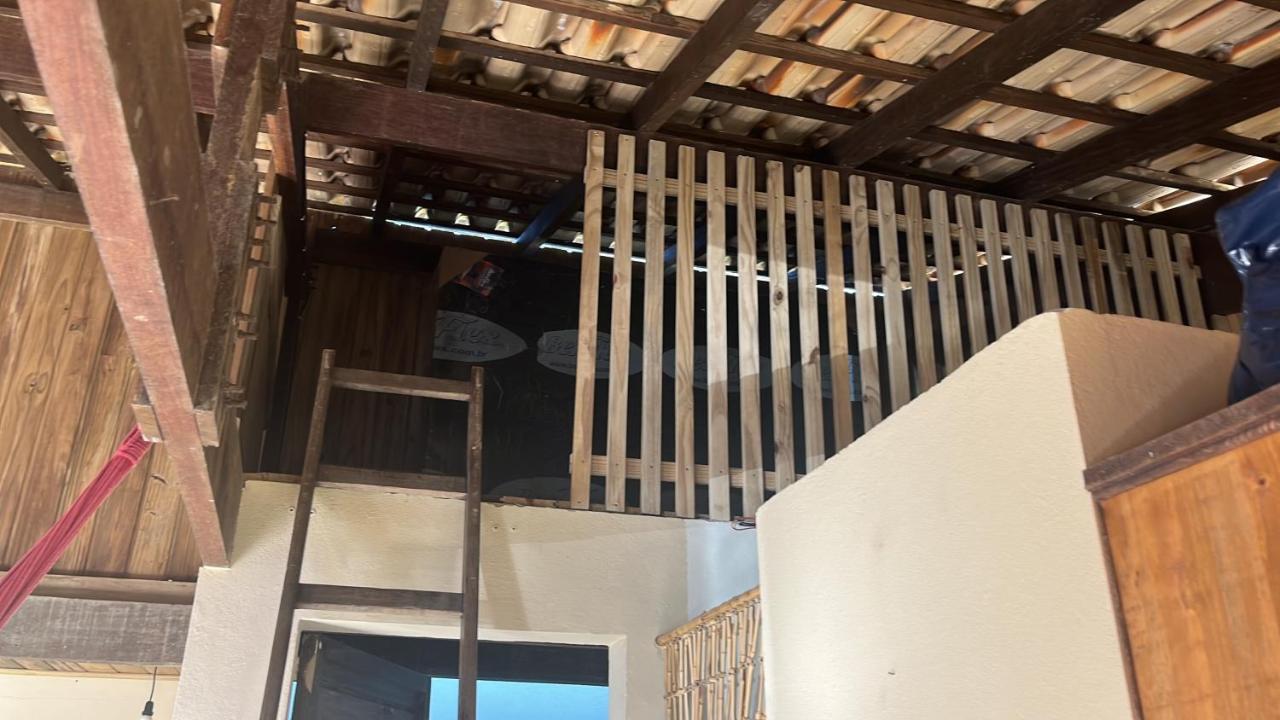 Loft Romantico Pe Na Areia Итапоа Екстериор снимка